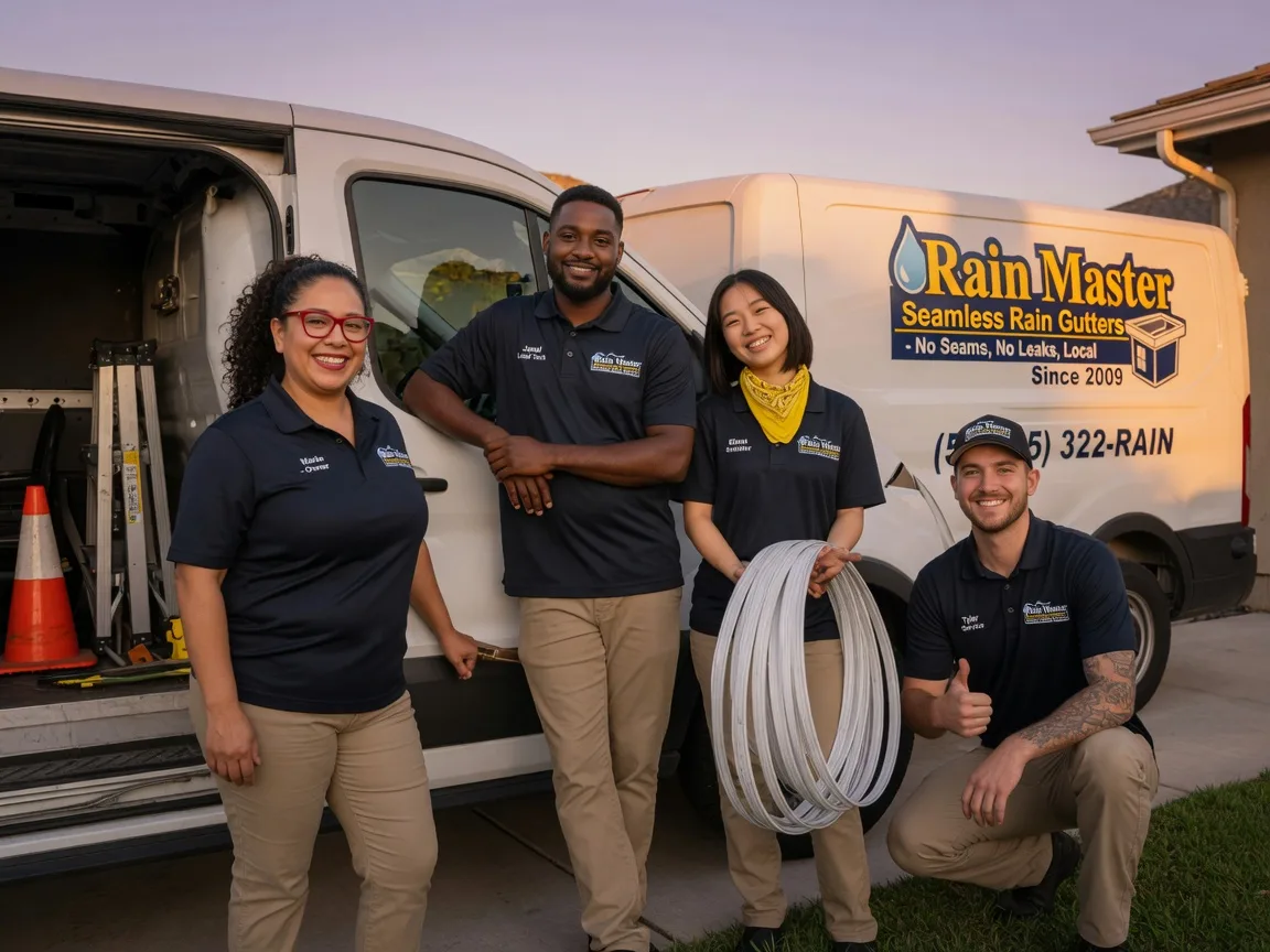 Gutter Installation company in Dublin, OH